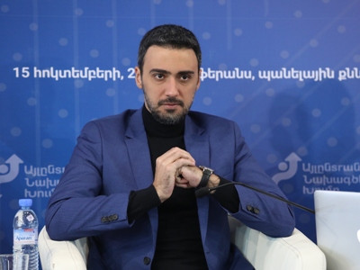 Դատարաններում մակագրման համակարգը վերցնելու հետևանքները դեռ տեսնելու ենք միջազգային հարթակներում. Վարդեւանյան