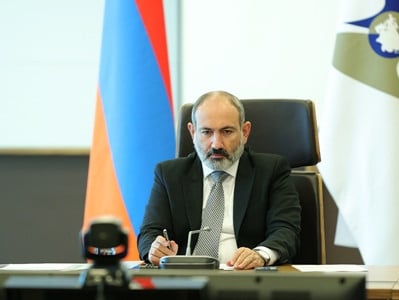Armenia PM: Yerevan-Baku peace talks must resume under OSCE Minsk Group auspices