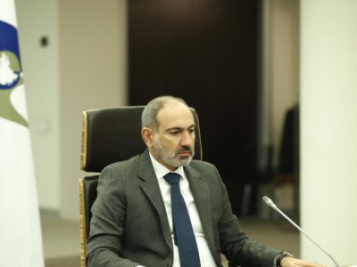 Пашинян: Очень многие не только не верят, но и не хотят мира в регионе