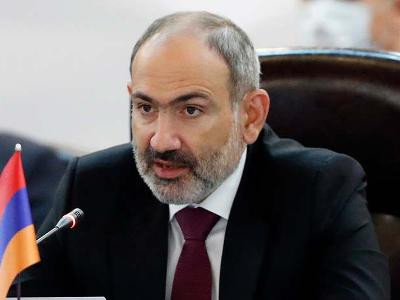 Пашинян: Армения готова передать Азербайджану карты минных полей в обмен на пленных