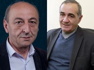 Պաշտոնական. Վասակ Դարբինյանը և Վարուժան Օլքինյանը նշանակվեցին Հանրային հեռարձակողի խորհրդի անդամներ