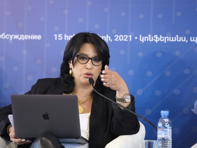 ՀՀ-ում ձևավորվել և խորանում է ձևով՝ ժողովրդավարական, իսկ բովանդակությամբ՝ ավտորիտար համակարգ. Սաթիկ Սեյրանյան