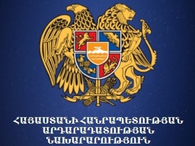 Armenia Justice Ministry: Officials aren't mandated to get COVID-19 vaccine because they can't be relieved of posts