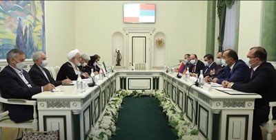 Трехдневный визит генпрокурора Ирана в Армению завершился