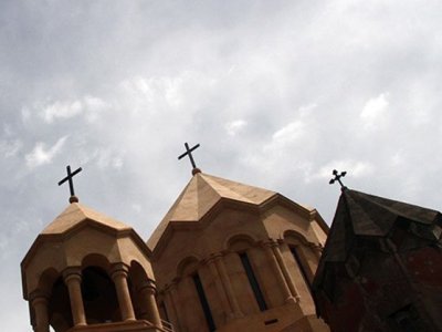 Սուրբ Հովհաննես եկեղեցու բաց գանձանակից գումար են գողացել
