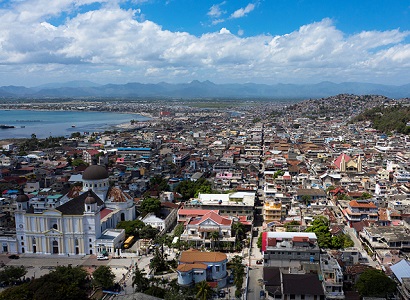 17 American Christian missionaries, their families kidnapped in Haiti