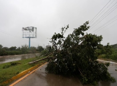 Hurricane Pamela leaves at least 9,000 victims in Nayarit state of Mexico
