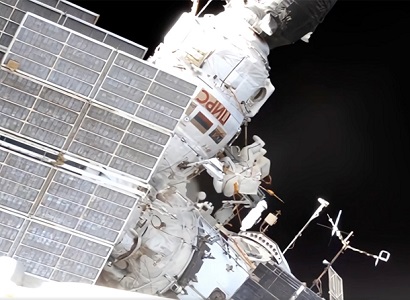 NASA-ում ներկայացրել են 2022 թվականին ՄՏԿ-ից դեպի տիեզերք աստղագնացներին ուղարկելու ծրագիրը