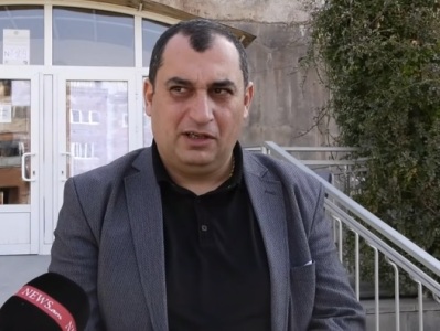 Վստահ եմ իշխանության համար շատ հետաքրքիր անակնկալներ կունենանք. «Թասիբով» դաշինքի թեկնածու Կարապետ Պողոսյան