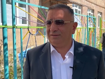 «Հայրենիք» կուսակցության թեկնածու Արմեն Օրդինյանը քվեարկեց հանուն զարգացող, կայուն, բարգավաճ Դիլիջանի համար