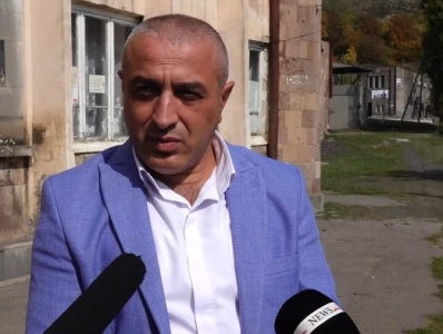Գորիսեցին իրեն այսօր անվտանգ չի համարում, թշնամին բոլոր կողմերում կանգնած է. ՀԱԿ թեկնածու