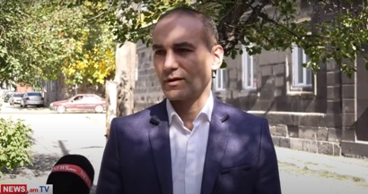 «Գտնում ենք, որ հաղթելու ենք». «Ապրելու երկիր» կուսակցության թեկնածու Կարեն Մալխասյան