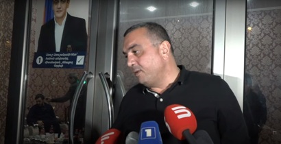 Lawyer: Purpose of this Armenia police search was to disrupt work of Goris mayor bloc’s election headquarters