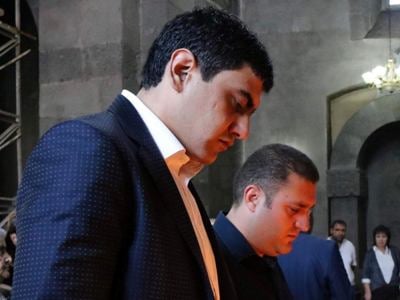 «Առուշ Առուշանյան» դաշինքը առաջատար է Շուռնուխում եւ Բարձրավանում