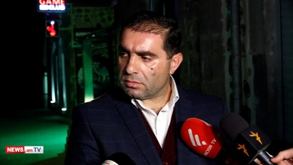 Մեր կուսակցությունը եւ ես` որպես առաջադրված թեկնածու, պատվով ենք պարտվել Վլադիմիր Աբունց
