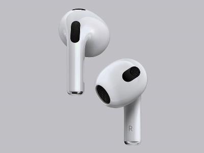 Apple-ը ներկայացրել է երրորդ սերնդի AirPods-ը