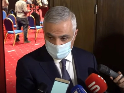 Քարտեզի տակ պետք է լինի իրավական հիմք. հիմա այդ իրավական հիմքերի վրա ենք աշխատում. Մհեր Գրիգորյան