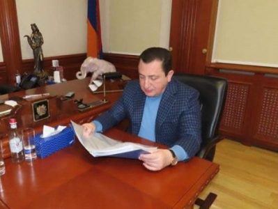 Գործեր «սարքելով»` որոշ ուժեր նպատակ ունեն ինձ դուրս մղել այս ոլորտից․ Դավիթ Գալստյան