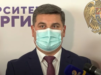 Գյումրիի ընտրություններում ՔՊ-ի պարտությունն ավելի շատ կապում եմ ցածր մասնակցության հետ. Սանոսյան