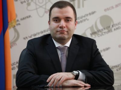 Փոխնախարար. Հայաստանում որոշակի կարգավիճակ ունեցող ուսանողների ուսման վարձն ամբողջությամբ կփոխհատուցվի