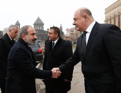 «Իրավունք» Նման հաղթանակի անգամ Բալասանյանը չէր սպասում. նա որոշել է իրեն մի լավ թանկացնել