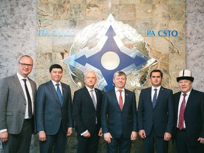Armenia to host next meeting of CSTO PA committee