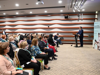 Ինֆորմատիկայի ուսուցիչների համար ՄԻՊ-ն ու «Կասպերսկին» կազմակերպել են դասընթաց համացանցից անվտանգ օգտվելու վերաբերյալ