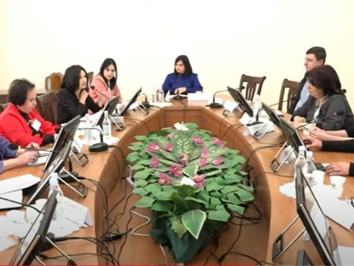 ՀԿ. Ղարաբաղից հարկադիր տեղահանվածները պետք է ներքին տեղահանվածների կարգավիճակ ստանան