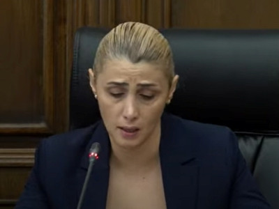 ՔՊ-ի պատգամավորներն ասում են՝ մենք կընդունենք ԶԼՄ-ների մասին օրենքը, դուք էլ խելոք աշխատեք. Էլինար Վարդանյան