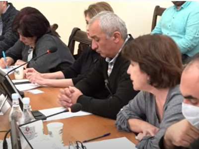 ՀԿ ներկայացուցիչ․տարածքներ հանձնած անձինք այսօր իրենց հայրենասեր են ներկայացնում
