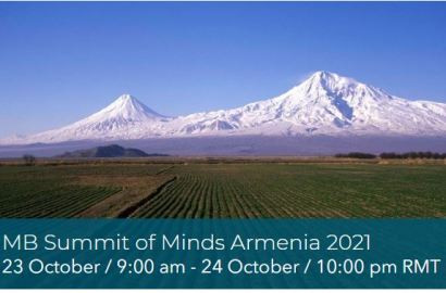 «Հայաստանն իրեն տեսնում է որպես ստարտափ ժողովուրդ». «The Monthly Barometer» հեղինակավոր վերլուծական հանդեսի հիմնադիր