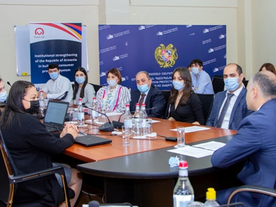 Հայաստան է ժամանել Լեհաստանի Մրցակցության և սպառողների շահերի պաշտպանության գրասենյակի երկրորդ պատվիրակությունը