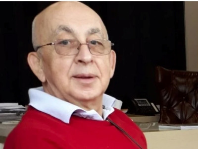 Mikheil Saakashvili's father admitted to hospital in Georgia