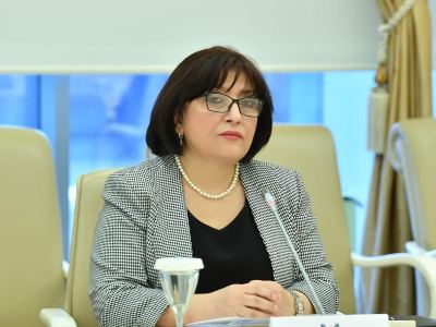 Azerbaijan parliament speaker urges OSCE PA leader not to use ‘Nagorno-Karabakh conflict’ term