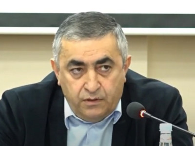 Հայաստանի թրքացման եւ Արցախի հայաթափման հետեւանքը հայկական անկախ պետականության փլուզումն է. Արմեն Ռուստամյան