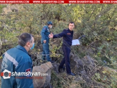 Տղամարդը նետվել է Դավիթաշենի կամրջից․ հարազատները նրան առավոտվանից որոնում էին
