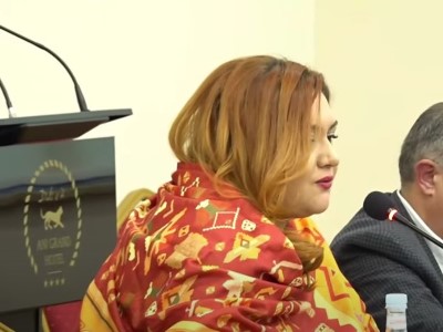 Մեր հանրության ուղեղի մեջ նստացնում են, որ այն, ինչ կատարվեց՝ անվերադարձ է, ռեւանշի մասին չպետք է մտածել. Էլիբեգովա