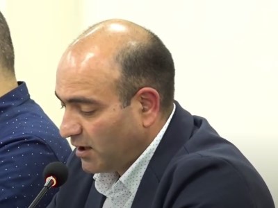 Թուրք-ադրբեջանական կապիտալը կարող է արագորեն կլանել մեր տնտեսական համակարգը. Թադեւոս Ավետիսյան
