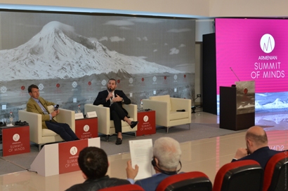 Այն ամենը, ինչ տեսել եմ, ուղղակի հիասքանչ է. «Ապագայի զրույցներ» ջիու-ջիթսուի աշխարհի բազմակի չեմպիոն Ռոջեր Գրեյսիի հետ