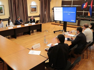 ՀՀ ՊԵԿ-ը և Իտալիայի հարկային ծառայությունը քննարկել են տրանսֆերային գնագոյացման ոլորտում ծրագրերը