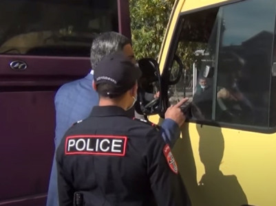 Համավարակի դեմ պայքարի կարգը խախտողների նկատմամբ կազմվելու են արձանագրություններ. ոստիկանություն