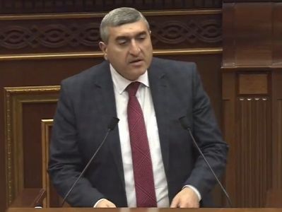 Կառավարող մեծամասնության պատգմավոր. Ամանորյա տոները պետք է կրճատել, բայց հունվարի 2-ը թողնել ոչ աշխատանքային
