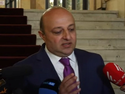 Ես վստահ եմ, որ կապանցիները ճիշտ ընտրություն կկատարեն և իրենց ձայնը կտան Գեւորգ Փարսյանին․ Արթուր Սարգսյան