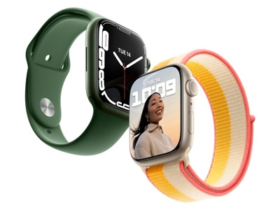 Apple Watch Series 7-ն արդեն վաճառքում է (ֆոտո)