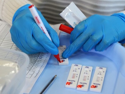 2,074 new cases of COVID-19 confirmed in Armenia