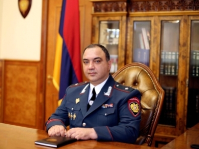 ՃՈ պետը նոր տեղակալ ունի․ կադրային փոփոխություններ համակարգում