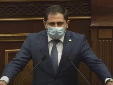 Ինչո՞ւ մինչև այսօր չեք գնացել Արցախի Հանարպետություն. Աղվան Վարդանյանը՝ Փաշինյանին, Սիմոնյանին, Միրզոյանին, Նախագահին