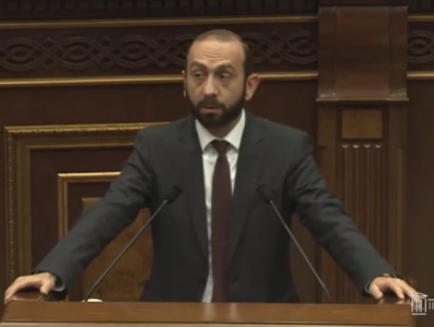 Ararat Mirzoyan: Team representing Armenia's interests submitted a serious claim to International Court of Justice