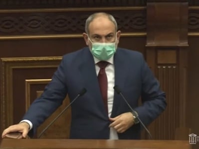 Փաշինյանը «մեղավորներ» է գտել. Ղարաբաղի սուբյեկտայնության նվազումը գործող ընդդիմության սխալն է, ոչ թե՝ իշխանության