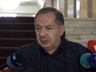 Ադրբեջանը հիմա հրճվում է, Նիկոլի թիմը տապալեց հակաադրբեջանական նախագիծը․ Աղվան Վարդանյան